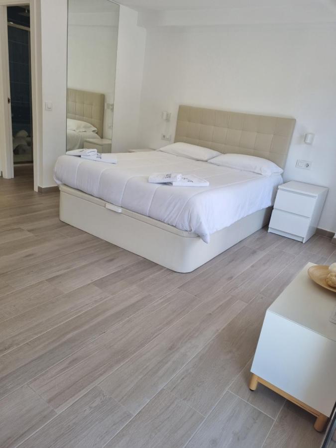 Krm Suite Apartament Калелья Екстер'єр фото
