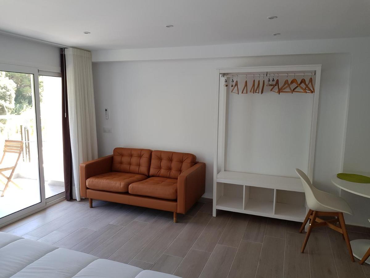 Krm Suite Apartament Калелья Екстер'єр фото