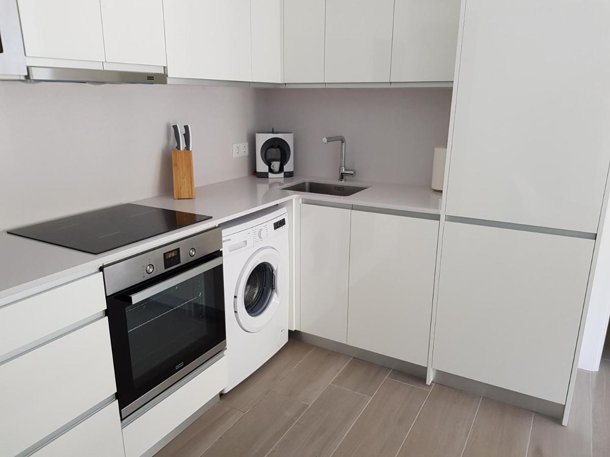 Krm Suite Apartament Калелья Екстер'єр фото