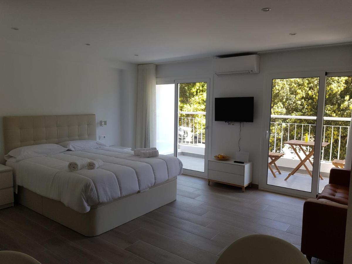 Krm Suite Apartament Калелья Екстер'єр фото