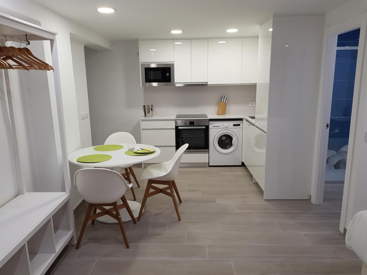 Krm Suite Apartament Калелья Екстер'єр фото