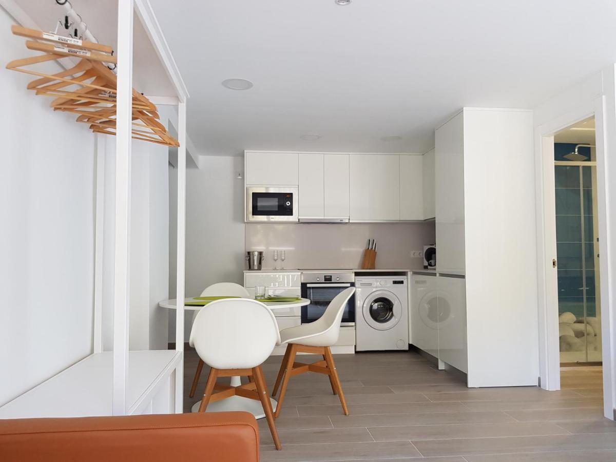Krm Suite Apartament Калелья Екстер'єр фото